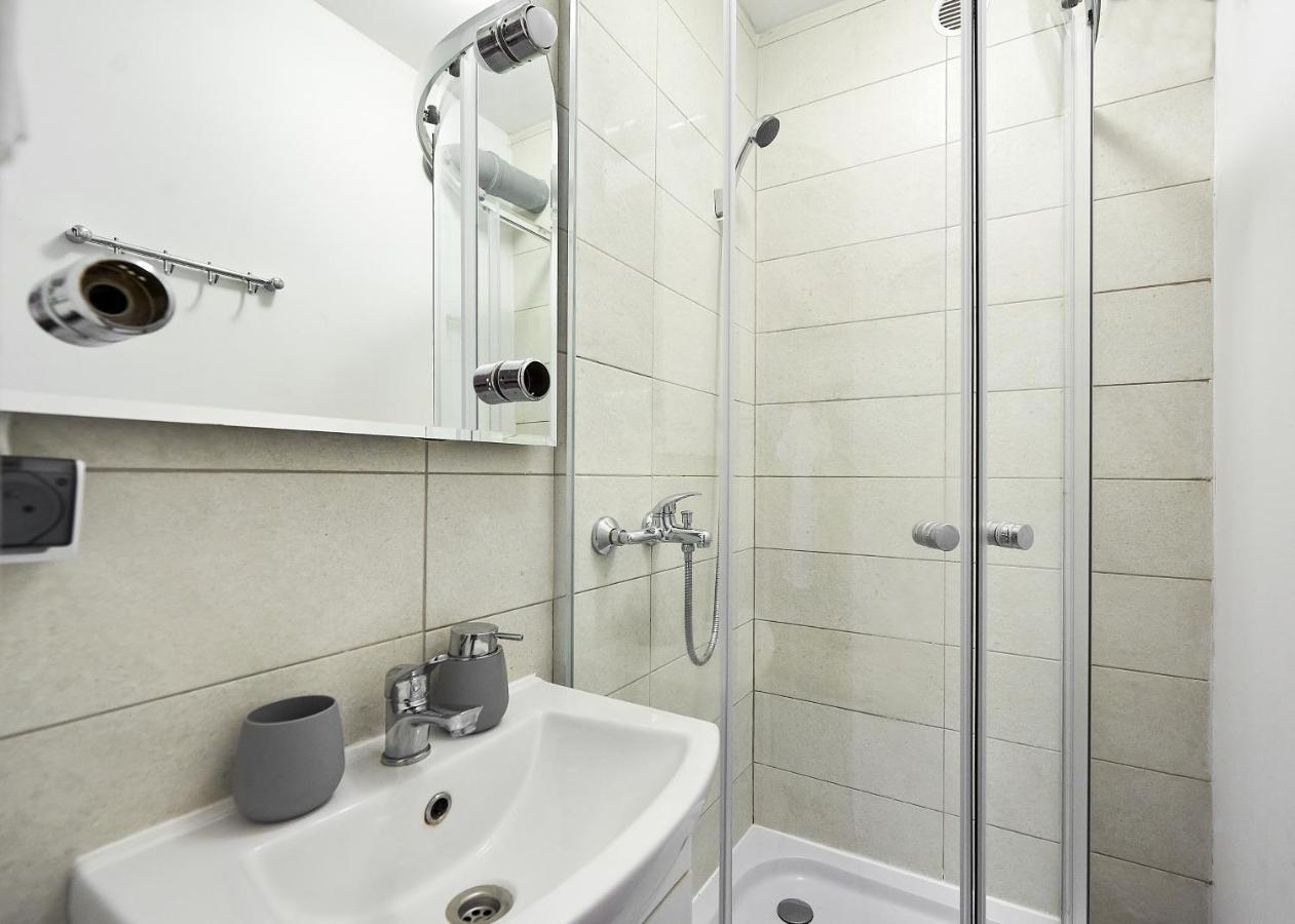 Aurora Kazimierz Apartment Krakau Buitenkant foto